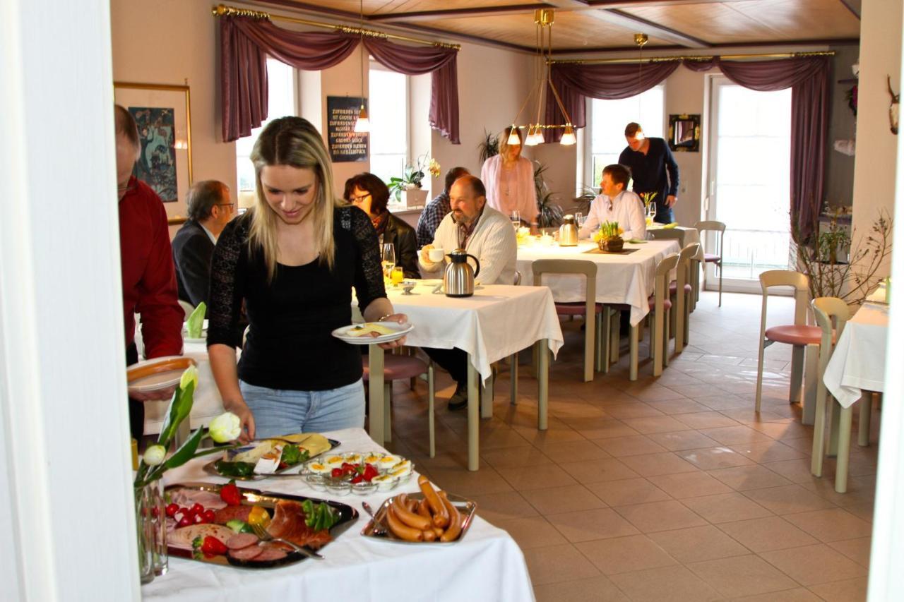 Landhotel Jagdschloss Windelsbach Екстер'єр фото