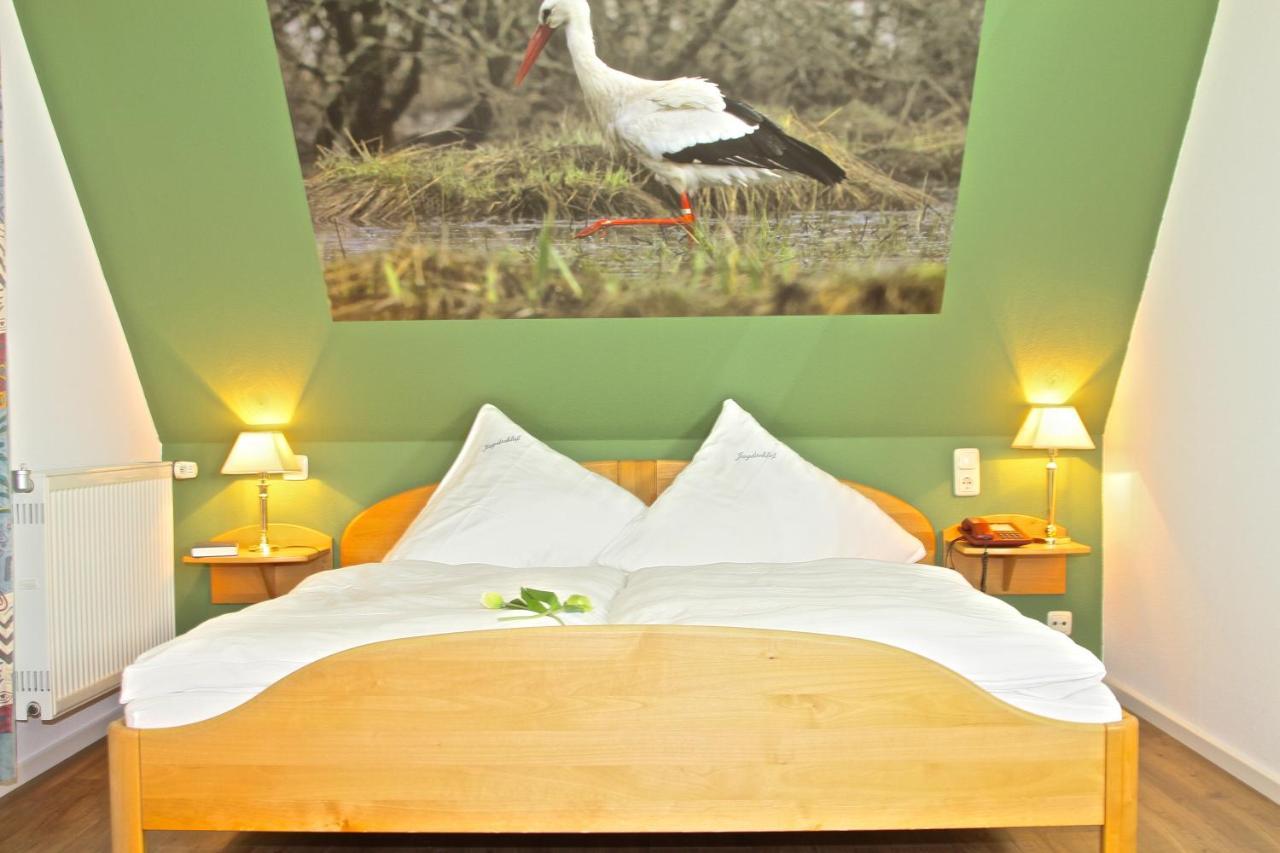 Landhotel Jagdschloss Windelsbach Екстер'єр фото
