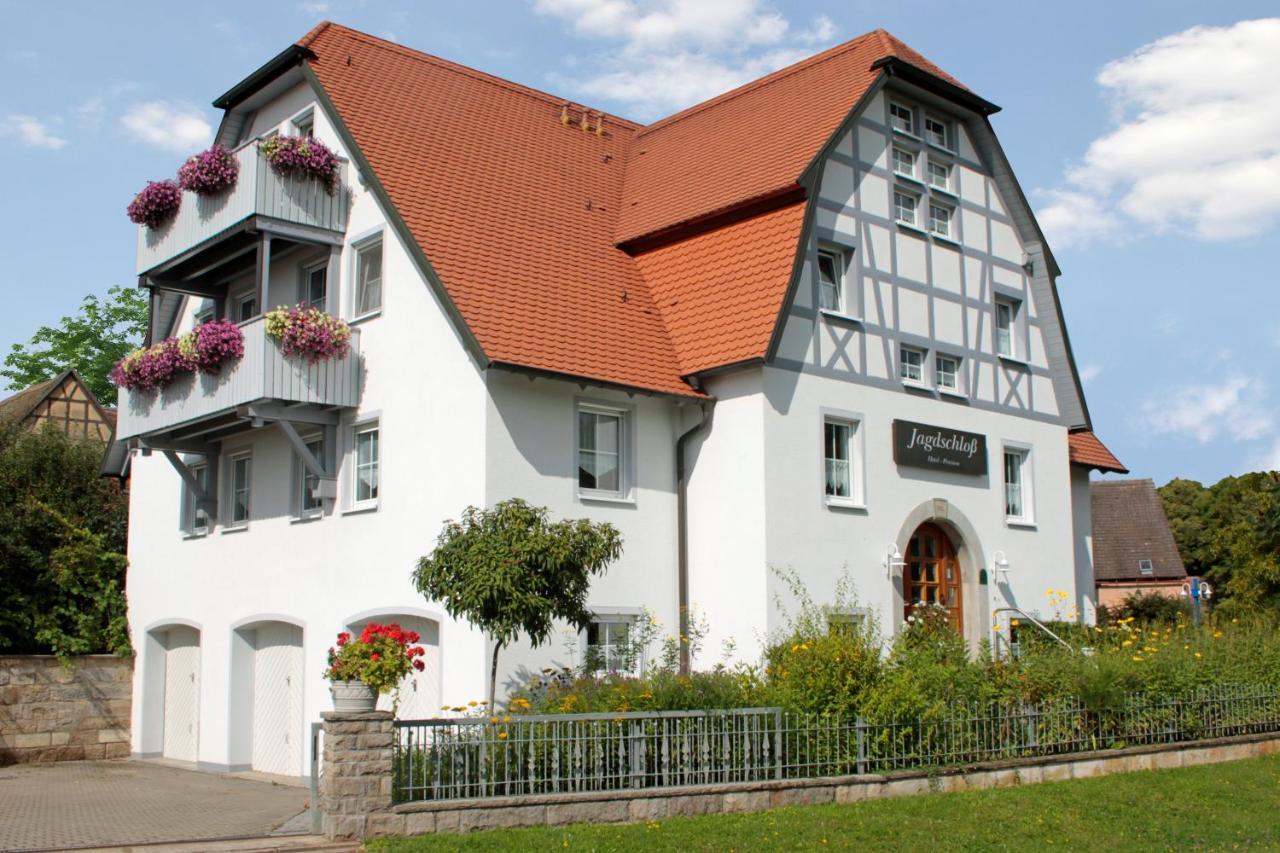Landhotel Jagdschloss Windelsbach Екстер'єр фото